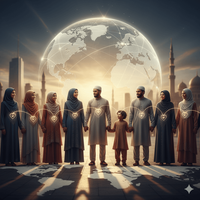 Vision illustration